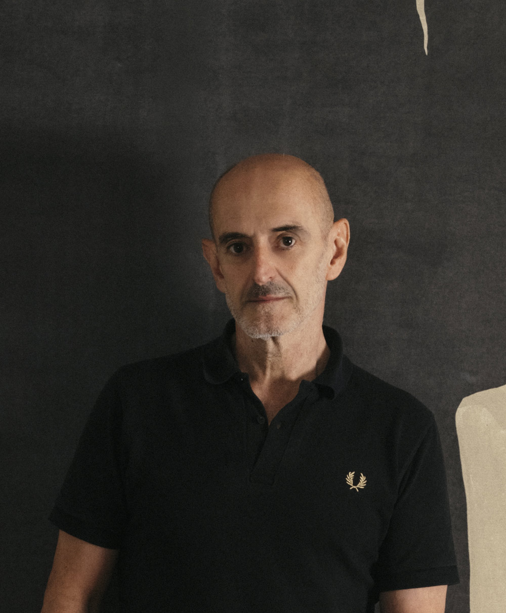Studio - Angel Verdu